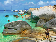 Virgin Gorda - Virgin Island