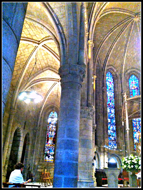 Colegiata de Roncesvalles (Navarra), 3