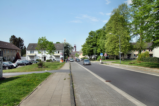 Paschenbergstraße (Herten) / 22.04.2018