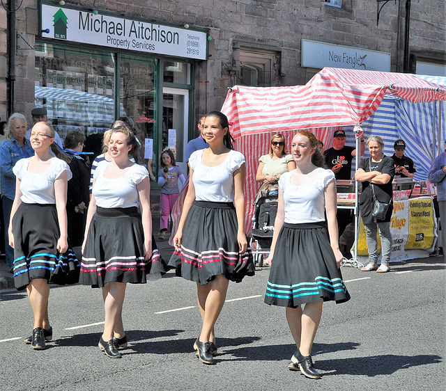 Scotland St. Cuthbert's Way (PiP)