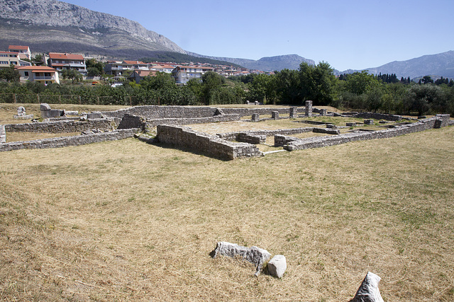 Solin (Salona), Split - Croazia