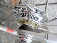 1980 Vitus 979 Duralinox «Tout Mavic» 1ère série