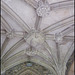 15th century vaulted porch