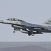 Royal Netherlands Air Force General Dynamics F-16B Fighting Falcon J-064