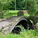 Old footbridge