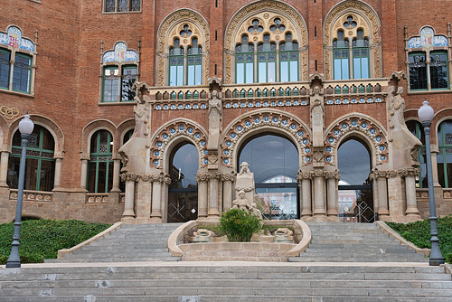 HWW - Hospital de Sant Pau