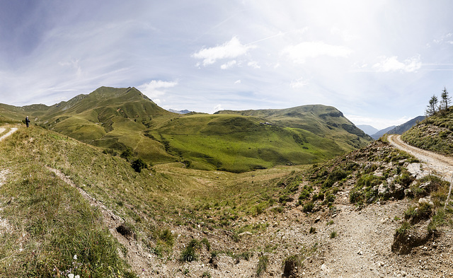 Passo Crocedomini, Breno - Italia