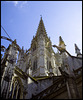 Rouen Cathedral 4; close