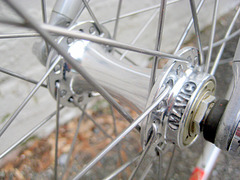 1980 Vitus 979 Duralinox «Tout Mavic» 1ère série