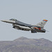 General Dynamics F-16C Fighting Falcon 90-0715