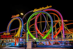 Wien + Prater - Olympia Looping