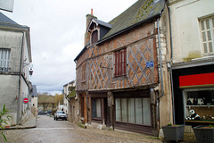 Vers la rivière'Indre !
