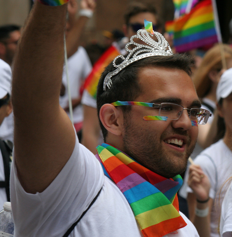 San Francisco Pride Parade 2015 (5477)