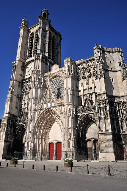 Cathédrale de Troyes