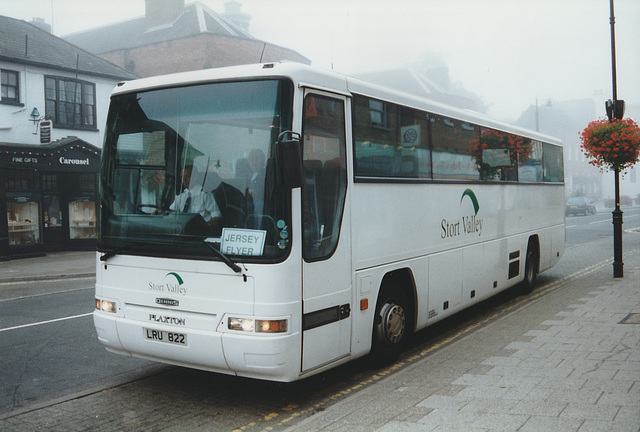 Stort Valley LRU 822 (N959 DWJ) in Newmarket - 5 Sep 1999 Stort Valley LRU 822 (N959 DWJ) in Newmarket - 5 Sep 1999