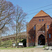 Wredenhagen, Torhaus der Burg