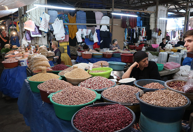 Dried beans