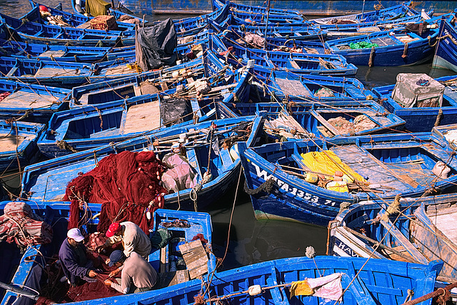 Port d'Essaouira