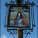 Duke of Cumberland's Head sign