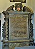 st michael cornhill, london (22)c17 tomb of sir edward cowper +1685 attrib. thomas cartwright snr.
