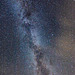 Meteors evident tonight  - Milky Way Galaxy