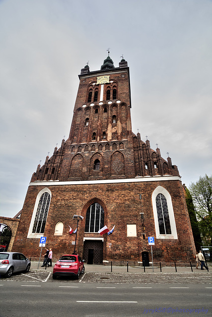 Kościół Rektorski Ojców Karmelitów pw. św. Katarzyny