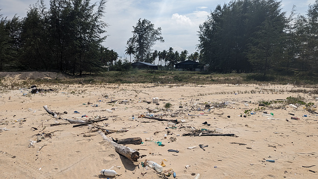 Plage méprisée / Verschmähter strand