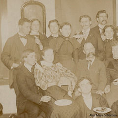 A Hearty Party (Cropped Left) A Hearty Party (Cropped Left)