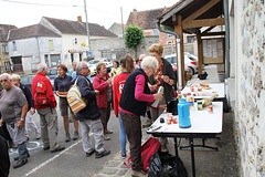 Randonnée Bombon-La Chapelle Gauthier-Bombon  - 20/06/2015