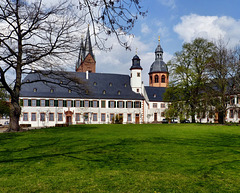 Seligenstadt - Einhardsbasilika