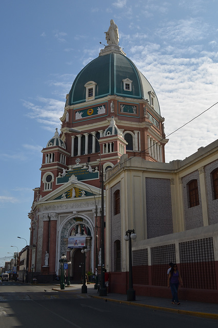 Lima, Iglesia "Corazón de María"