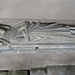 erwarton church, suffolk  (24) late c13 tomb effigy attrib. to isabel bacon