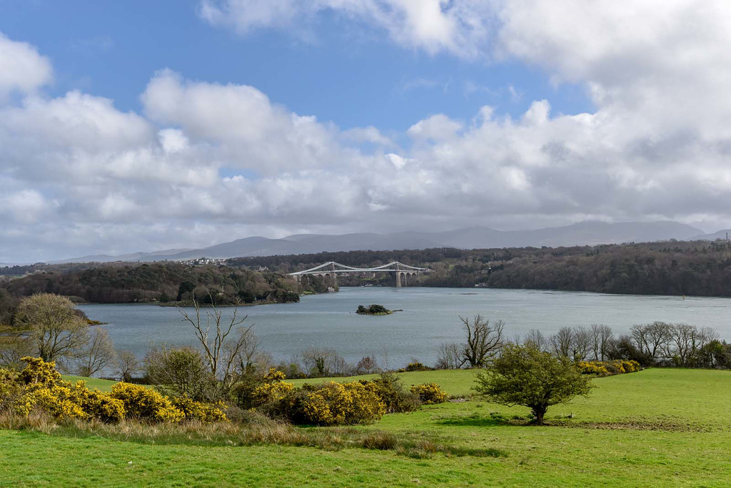 Menai bridge