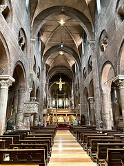 Modena 2021 – Duomo – Nave