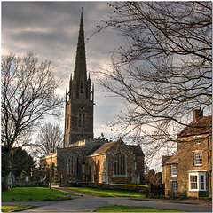 St Peter & St Paul, King's Sutton