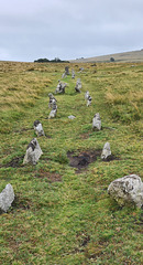 Merivale Stone Rows