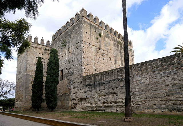 Jerez de la Frontera - Muralla