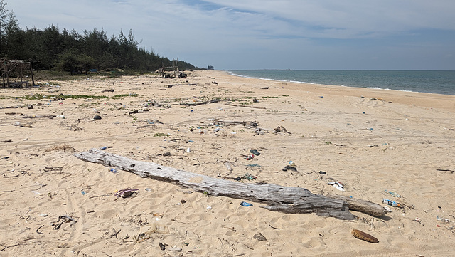 Verschmähter strand / Spiaggia disprezzata