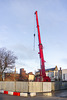 Construction of the New Dumbarton Library