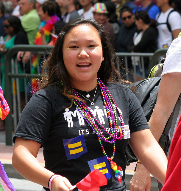 San Francisco Pride Parade 2015 (6306)