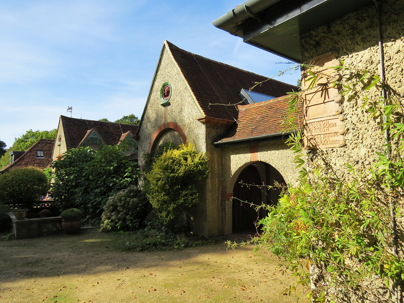 watts gallery, compton, surrey