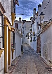 Benalauría