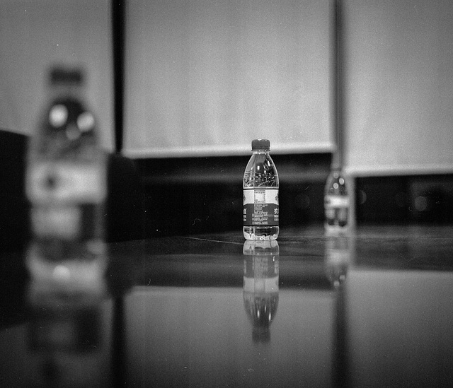 Bottled water