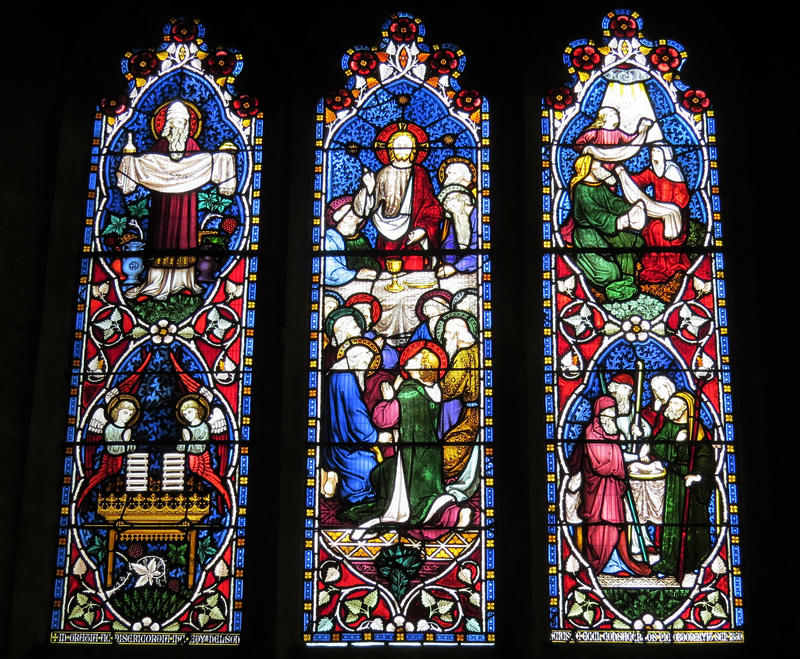 wantage church, berks