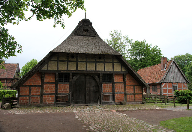 Ammerländer Bauernhaus (Museum) Ammerländer Bauernhaus (Museum)