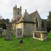 chiddingstone church, kent