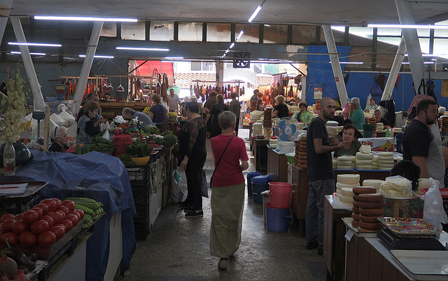 The Green Bazaar