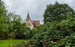 Cemetery Chapel (2)