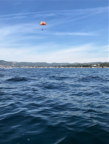 Un petit tour au large de La Ciotat (Christiane)