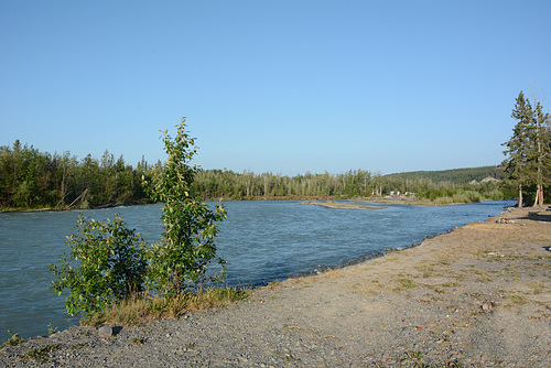 Alaska, The Klutina River Alaska, The Klutina River